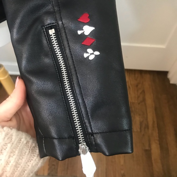 guess all aces jacket
